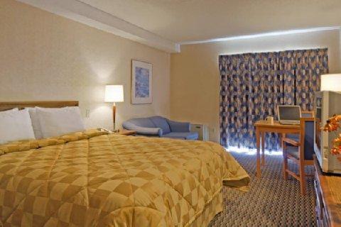 Comfort Inn Campbellton Luaran gambar