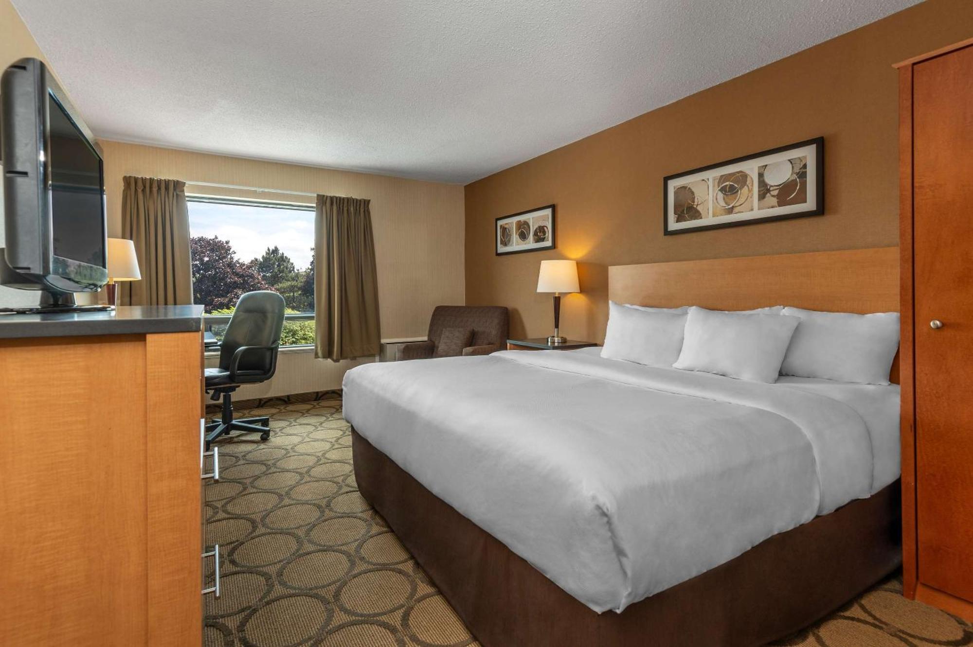 Comfort Inn Campbellton Luaran gambar