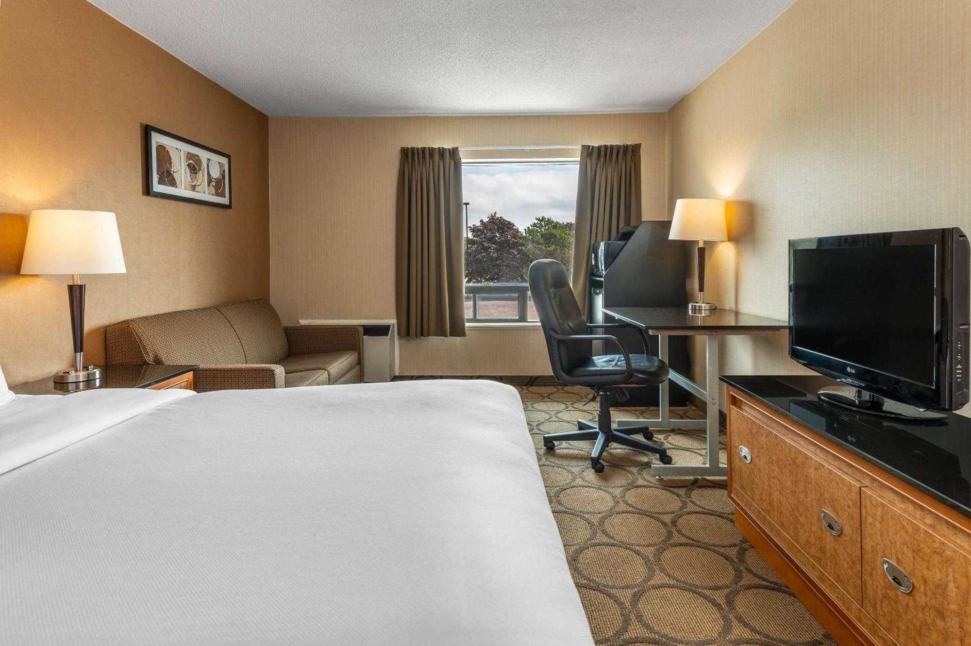 Comfort Inn Campbellton Luaran gambar