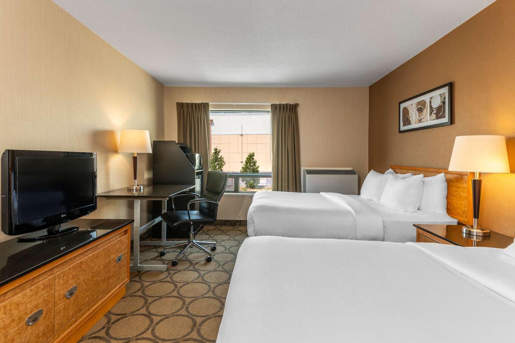 Comfort Inn Campbellton Luaran gambar