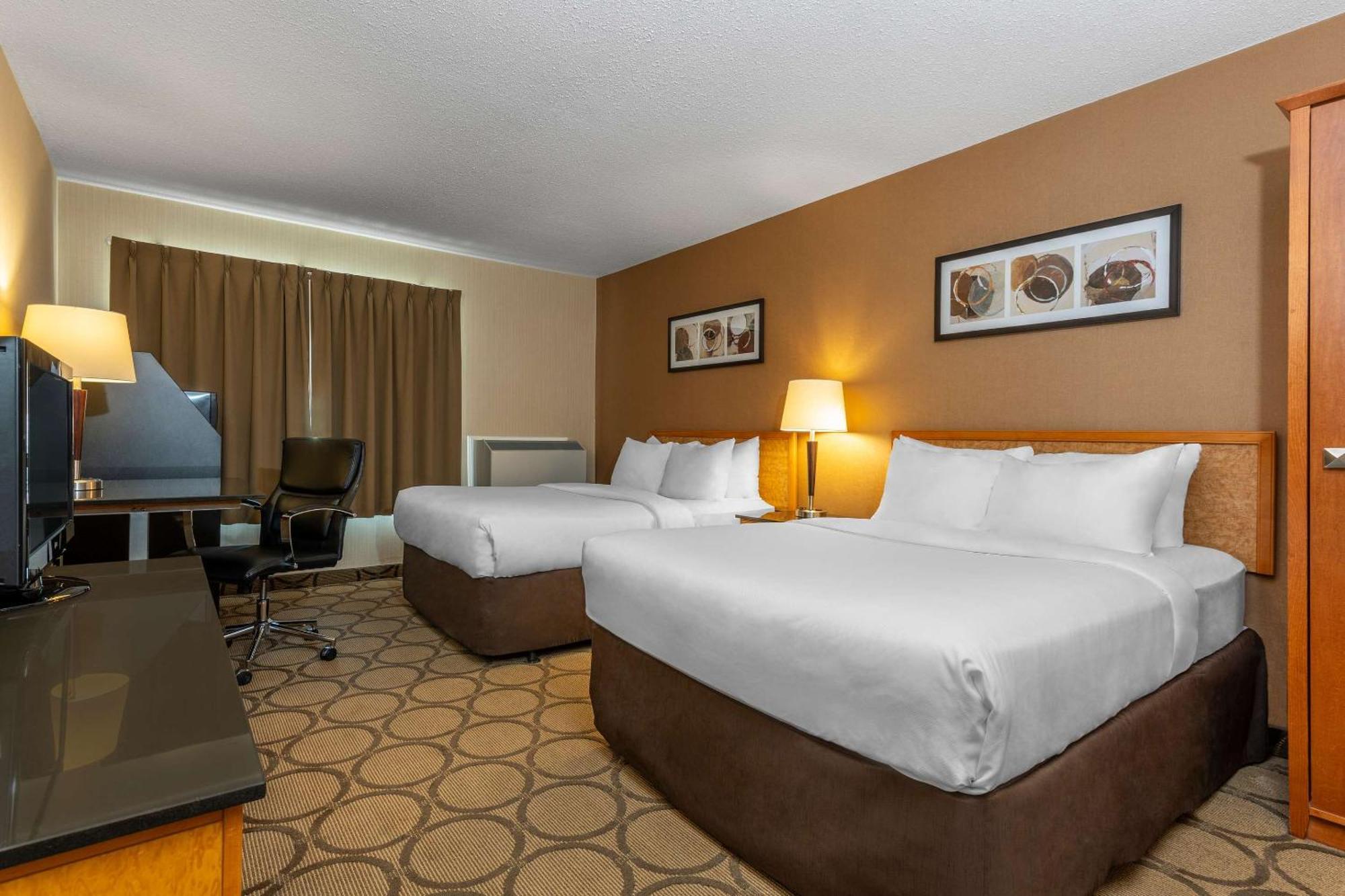Comfort Inn Campbellton Luaran gambar