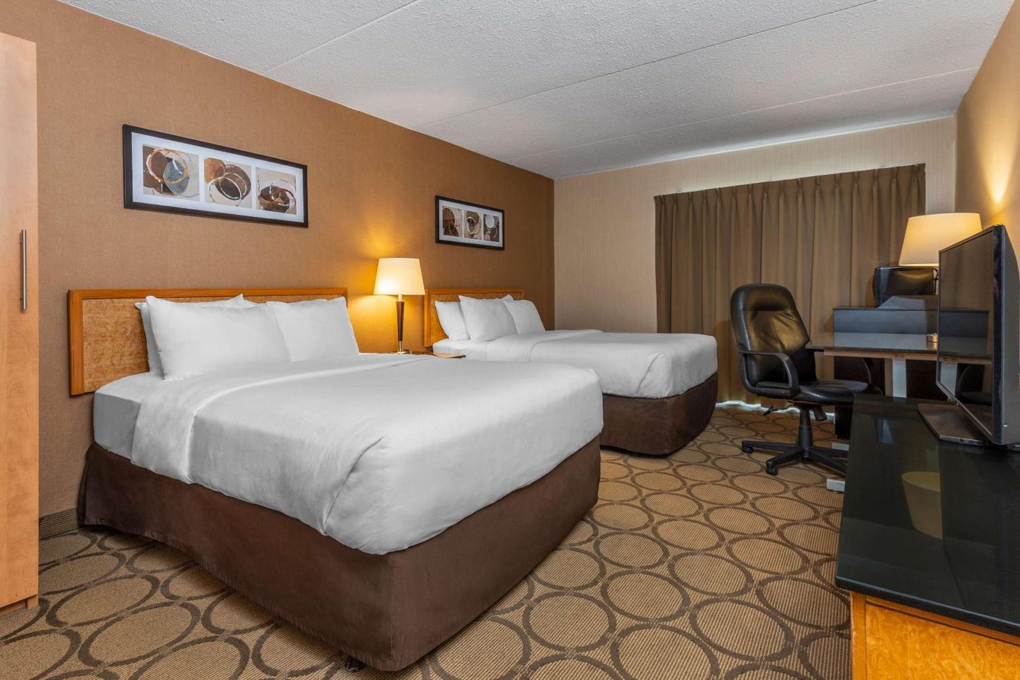 Comfort Inn Campbellton Luaran gambar